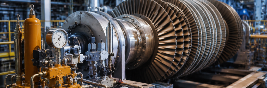 Turbine protection