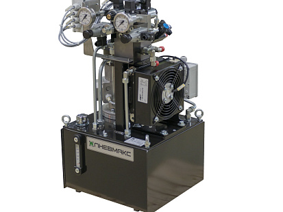 Гидростанция CTR-KV-B0516 для металлообрабатывающего станка OKUMA