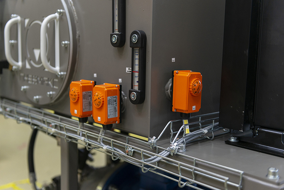 Испытательная мобильная маслостанция CTR-KV-C0182-2 