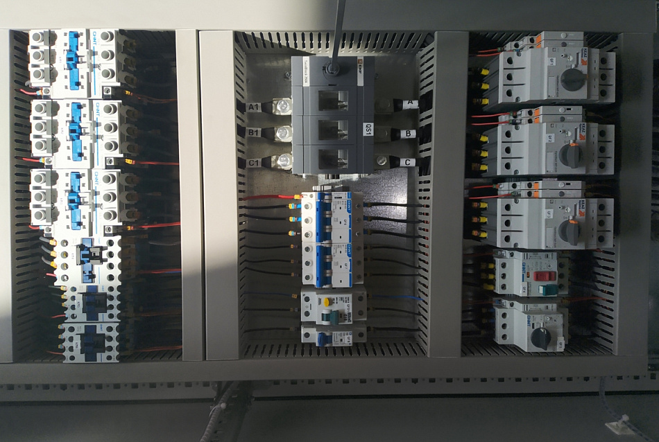 CTR-KV-C0371 - Гидросистема машины полунепрерывного литья алюминия ПНГ-30 