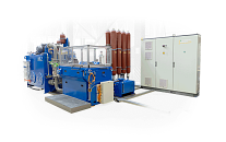 CTR-KV-V0012 - Стенд испытания сервоклапанов, дискретных и пропорциональных распределителей