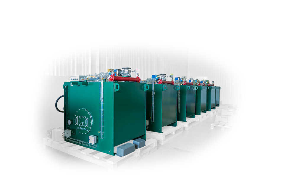 CTR-KV-L0037 - Автоматическая централизованная система жидкой смазки стержневых и шаровых мельниц