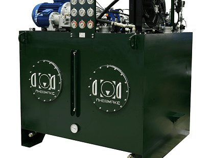 Гидростанция CTR-KV-B0345 литейной машины Wagstaff