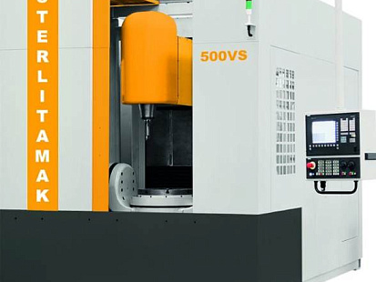 Гидростанция CTR-KV0886 для многоцелевых фрезерно-расточных станков с ЧПУ моделей 1000VBF, S500, 500VS, 700V, VMB-55, VMB3200, S500U, S25