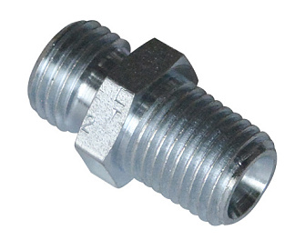 101809.1 - Фитинг прямой с конической резьбой NPT