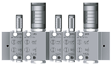 Питатели для систем двухлинейного действия