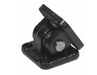 1380.100.36F - Шарнир сферический прямой в сборе