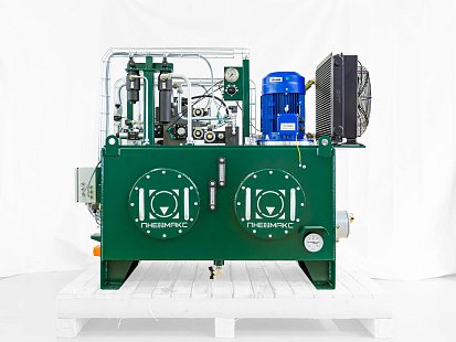 Гидростанция CTR-KV-B0759 для отрезного станка