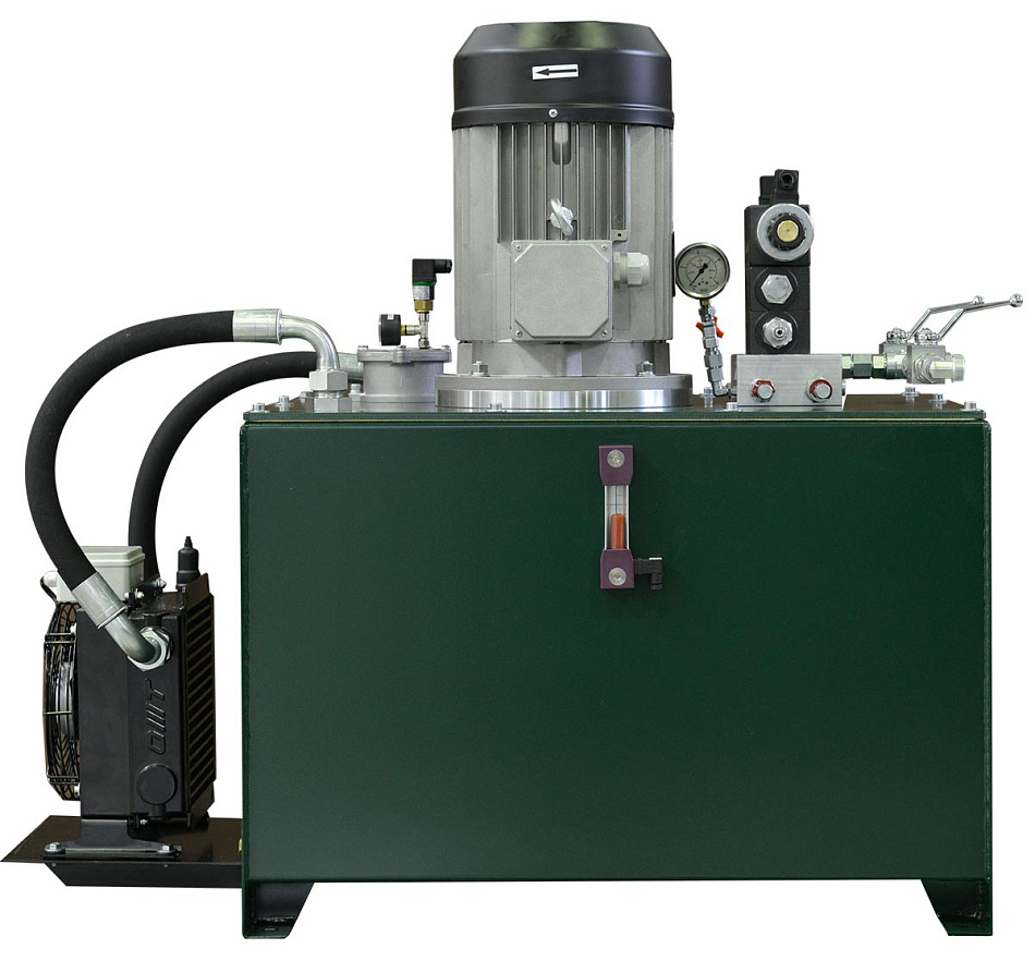 Гидростанция CTR-KV-A0569 для металлорежущих станков, аналог 8АГ48-22Н