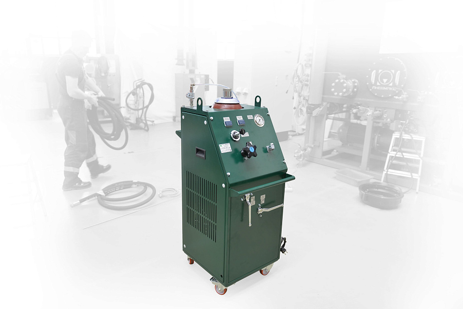 Блок поддержания давления (БПД) CTR-KV-B1734