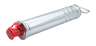 ZZZ100-201 - Шприц для заправки плунжерных станций смазки пластичной смазкой. Под картриджи V=400 г.