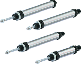 1260-1274 - Миницилиндры по стандарту ISO 6432