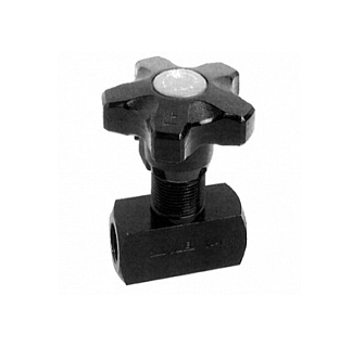 RS5/30/V - Дроссель двустороннего действия (вайтон)