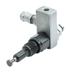 90.900.3 - Качающий узел регулируемый для станций смазки 0-0,16 см3/цикл (для станций PEG, ILC-MAX, 