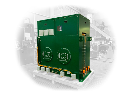 CTR-KV-B2318 - Гидростанция для телескопического подъемника