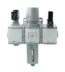 GT172B-VEB5-Y-EMAD-Y-PP_GT172B1111R - Блок подготовки воздуха AIRPLUS