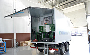 Мобильная маслозаправочная станция CTR-KV-D0006