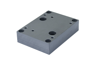 PMRPC3-AI6G/10_1960511 - Плита для регуляторов расхода