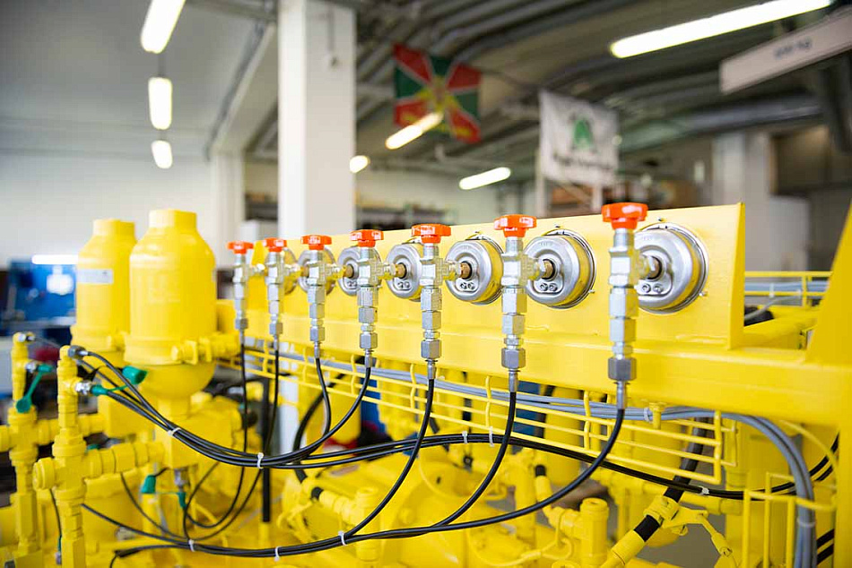 Станция циркуляционной смазки CTR-KV-B1866 для пресса КГ8048