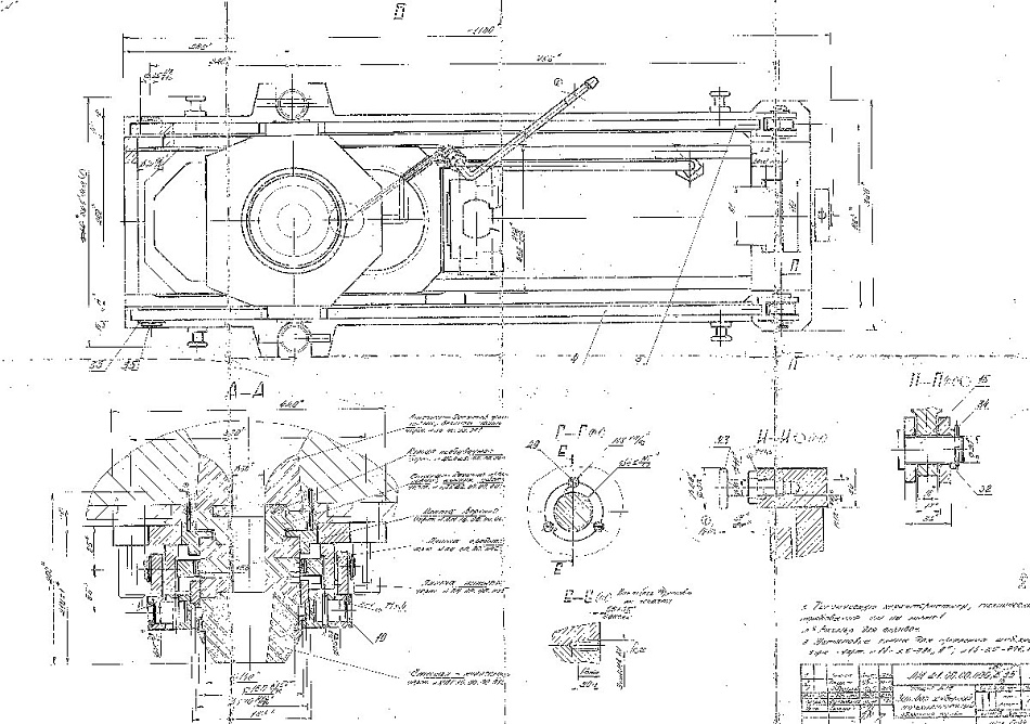 Насосная станция CTR-KV-C0907 для управления шиберными затворами промежуточного ковша 4-х ручьевой машины непрерывного литья заготовок