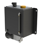 90.314.4_(PAO-3LA) - Станция насосная последовательного действия с пневматическим приводом