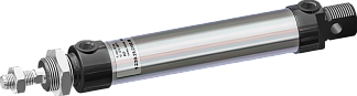 1230.25.0075 - Цилиндр пневматический двустороннего действия