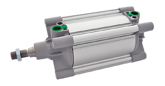 1391.80.0350.01 - Цилиндр пневматический силовой ISO 15552