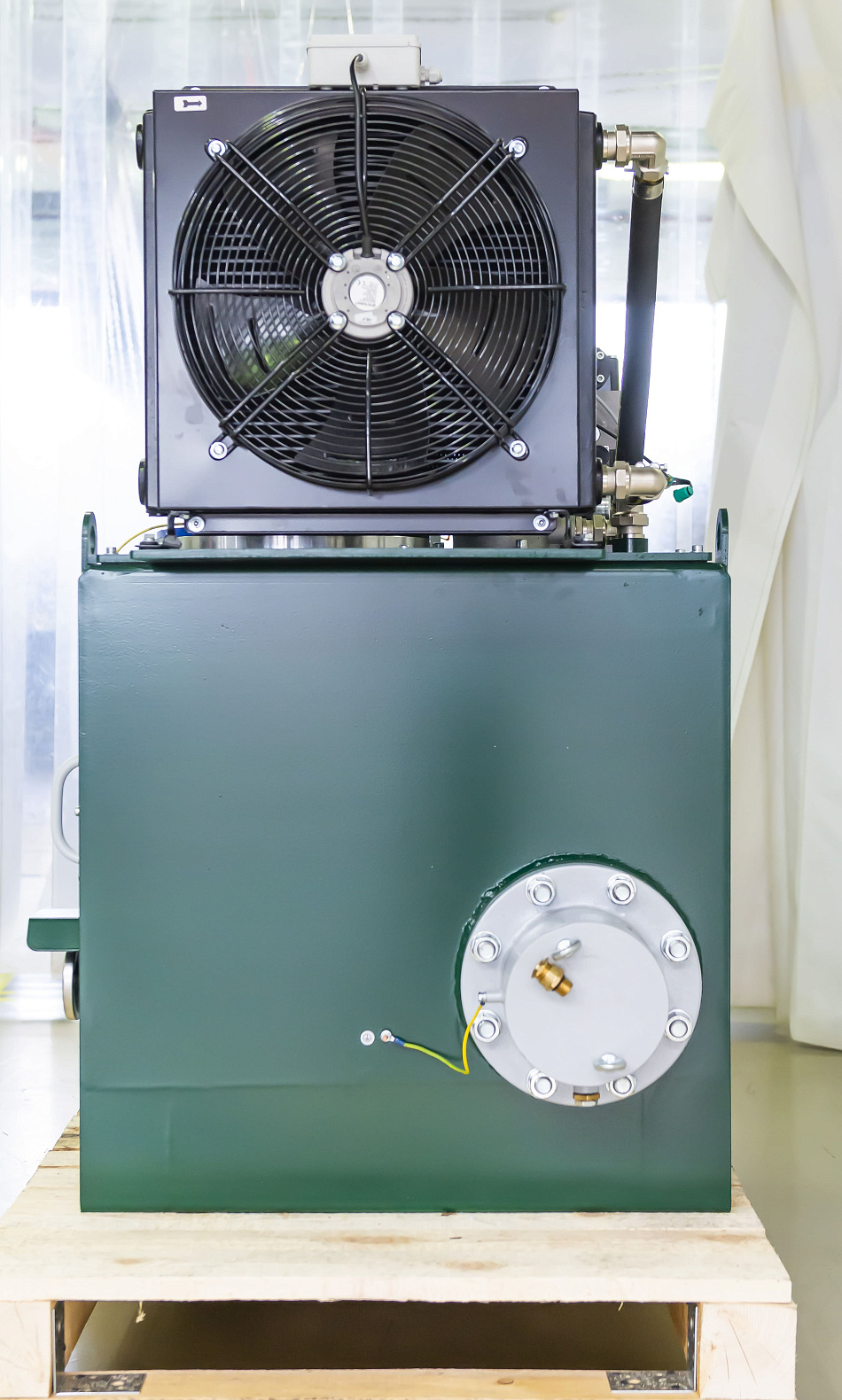 Гидростанция CTR-KV-B0759 для отрезного станка