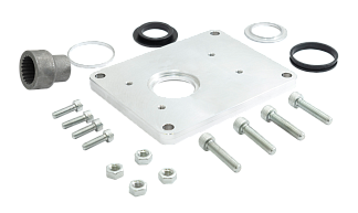 650169/R_(GHP3+GHP1) - Комплект монтажный для насосов