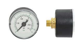 17070A.D - Манометр