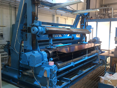 Гидростанция CTR-KV-B0182 для намоточного станка Hofmann&Schwabe