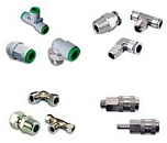 Фитинги пневматические