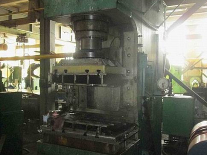 Гидростанция CTR-KV-B0096 - аналог гидроагрегата 91 П32 для пресса П3234А