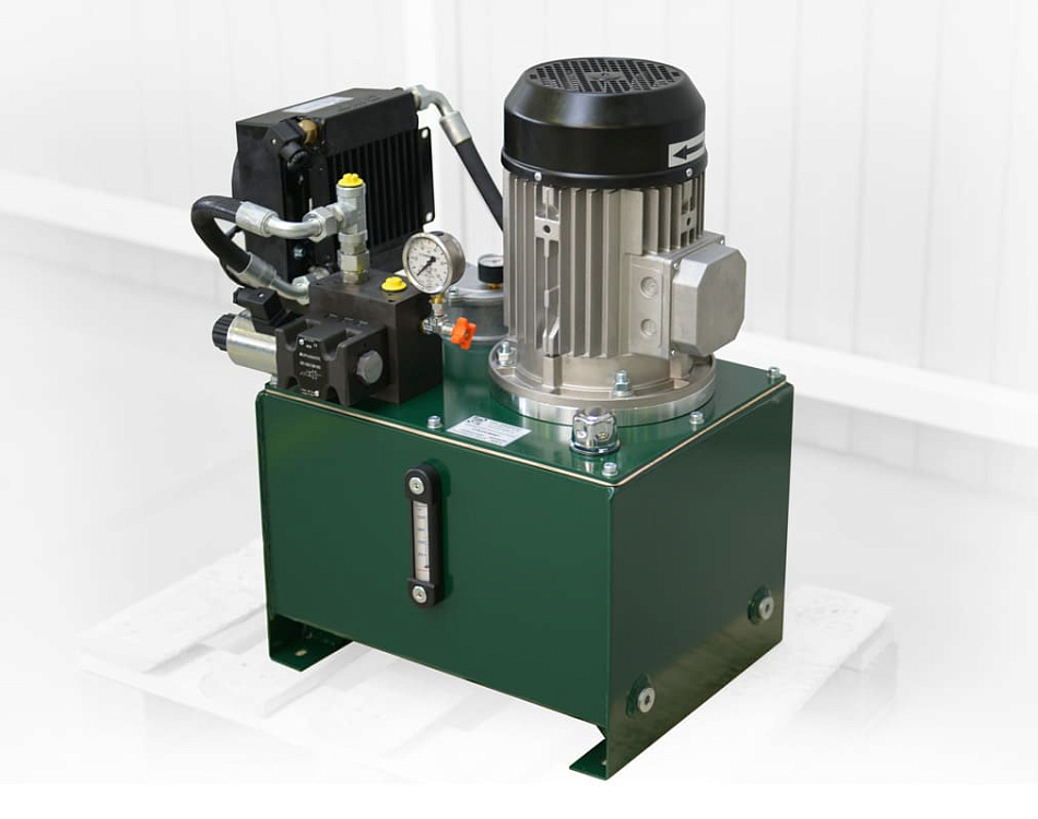 Гидростанция CTR-KV-B0407 для кокильной машины