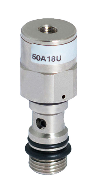 50A18U - Пневматический блокирующий клапан ввертной