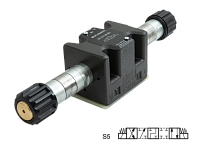 DS5-S5/14N-D00 - Распределитель гидравлический