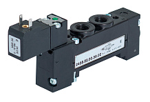 2435.52.00.36.02 - Распределитель пневматический с электромагнитным управлением