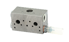 2.C.045.D.2V.SX - Конечная секция питателя DPX