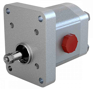 AP10.038.CAB05SN - Насос гидравлический шестеренный нерегулируемый