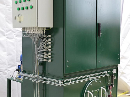 Гидростанция CTR-KV-D0063 для станка токарного специального КЖ9912