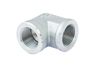 304206 - Уголок-соединитель с внутр. резьбой BSP