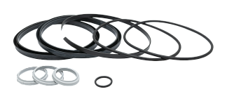 RG1390/0009 - Комплект уплотнений для пневматических цилиндров серии 1390-1391-1392