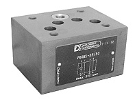 CVM5-SB0.5/10N - Клапан обратный
