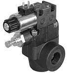 RQM5-W6/A/60N-А230K1. - Клапан предохранительный