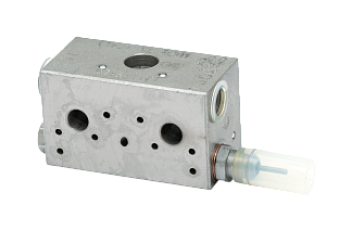 2.C.105.D.2V.SX - Конечная секция питателя DPX