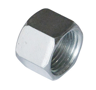 100210 - Гайка под трубку