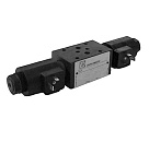 MDT - Распределитель гидравлический клапанного типа в модульном исполнении 4401-03 (CETOP 03)