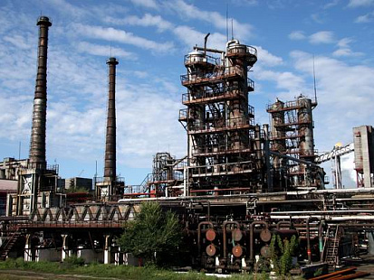 Гидроблок BLKV03-0096 управления приводом заслонки турбины отвода коксовых газов