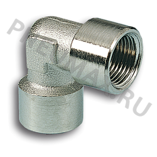 10912 - Фитинг угловой внутр. резьба