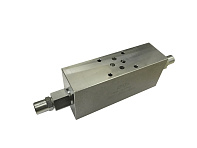 001.227.0X0 - Клапан подпорно-тормозной